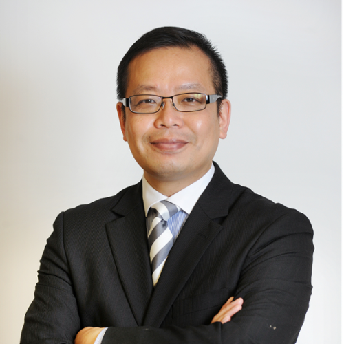 Dr. Mike Hui