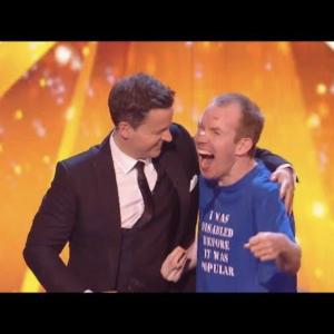 Lost Voice Guy's Victory Journey on Britian's Got Talent